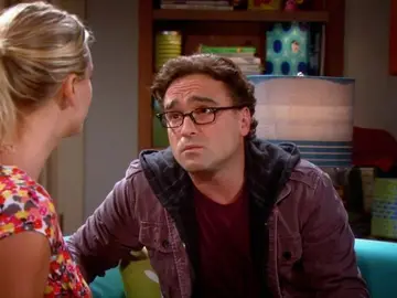 Johnny Galecki en 'The Big Bang Theory' Johnny Galecki en 'The Big Bang Theory'