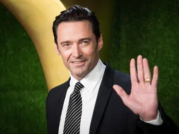 Hugh Jackman estaba nominado a los Globos de Oro Hugh Jackman estaba nominado a los Globos de Oro