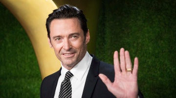 Hugh Jackman estaba nominado a los Globos de Oro Hugh Jackman estaba nominado a los Globos de Oro