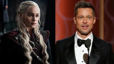 Emilia Clarke confiesa que Brad Pitt ofreciendo 120.000 dólares por una velada con ella fue 