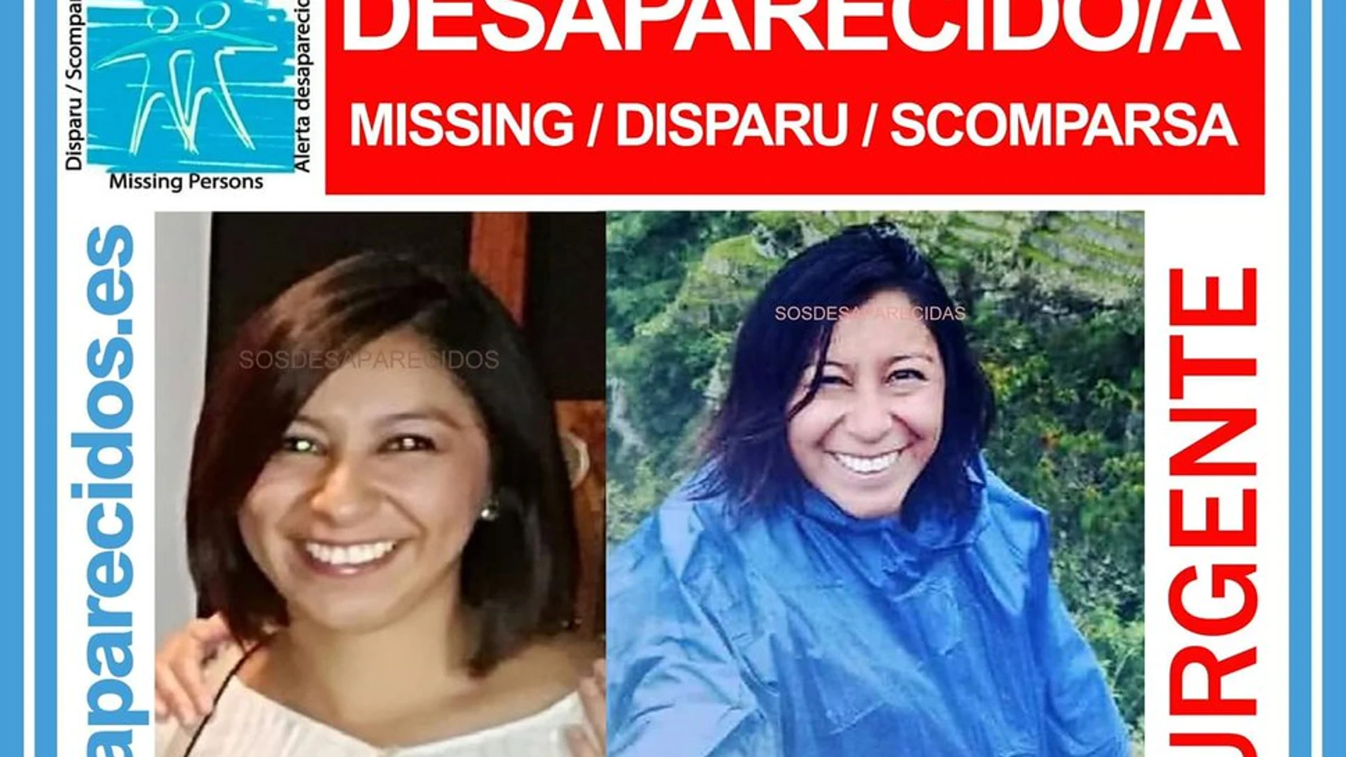 Nathaly Salazar Ayala, desaparecida en Perú Nathaly Salazar Ayala, desaparecida en Perú
