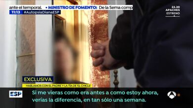 La familia de 'El Chicle' pide perdón por todo el daño causado