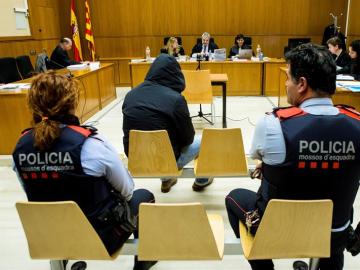 La Audiencia de Barcelona juzga al supuesto violador del Eixample, Francisco Javier Corbacho