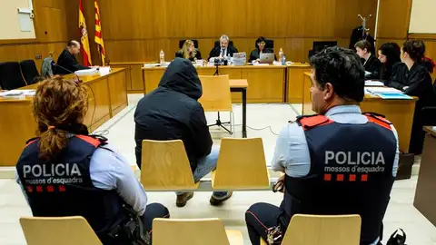 La Audiencia de Barcelona juzga al supuesto violador del Eixample, Francisco Javier Corbacho La Audiencia de Barcelona juzga al supuesto violador del Eixample, Francisco Javier Corbacho