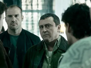El Chatarrero advierte a Sastre: "No vuelvas a cruzarte en mi camino" El Chatarrero advierte a Sastre: "No vuelvas a cruzarte en mi camino"