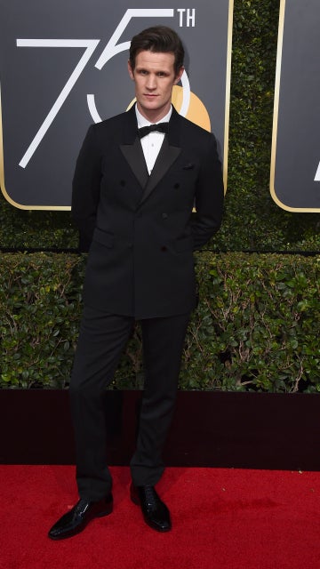 ALFOMBRA ROJA GLOBOS DE ORO 2018