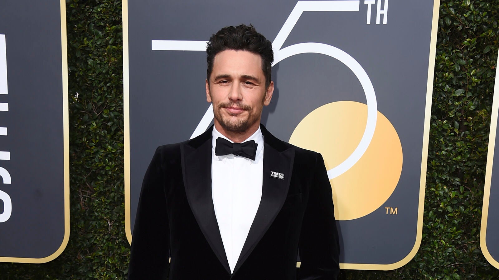 James Franco responde a las acusaciones de abuso sexual de varias actrices: 