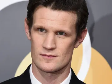 Matt Smith, de 'The Crown', en los Globos de Oro Matt Smith, de 'The Crown', en los Globos de Oro