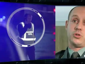 El capitán de la Guardia Civil de A Coruña, emocionado sobre la aparición del cuerpo de Diana Quer: "Íbamos a devolverle a esa familia lo que tanto ansiaba" El capitán de la Guardia Civil de A Coruña, emocionado sobre la aparición del cuerpo de Diana Quer: "Íbamos a devolverle a esa familia lo que tanto ansiaba"