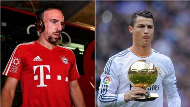 Ribéry: 