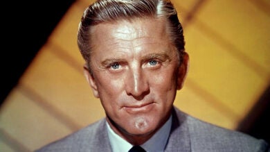 Kirk Douglas reaparece a los 101 años en el momento más emotivo de la gala de los Globos de Oro 2018