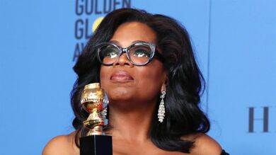 Oprah Winfrey estudia presentarse a las elecciones de EEUU de 2020