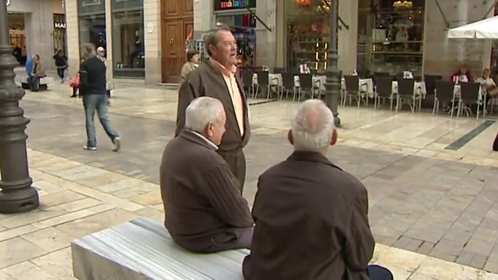 El Tesoro Público prestará 15.000 millones de euros a la Seguridad Social para poder pagar las pensiones este año