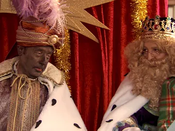 Los Reyes Magos visitarán la Plaza de los Frutos Los Reyes Magos visitarán la Plaza de los Frutos