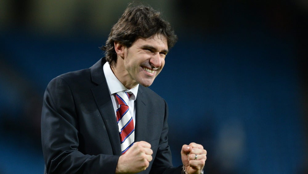 Aitor Karanka, nuevo técnico del Nottingham Forest