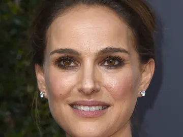 Natalie Portman en los Globos de Oro 2018 Natalie Portman en los Globos de Oro 2018