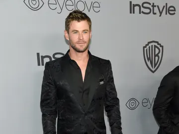 Chris Hemsworth Chris Hemsworth