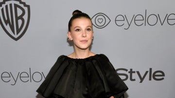 Millie Bobby Brown fiesta InStyle