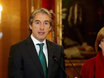 El ministro de Fomento, Íñigo de la Serna El ministro de Fomento, Íñigo de la Serna