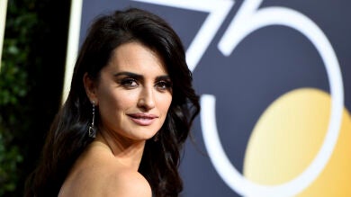Penélope Cruz recibe el César de Honor del cine francés