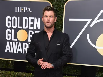 Chris Hemsworth Chris Hemsworth