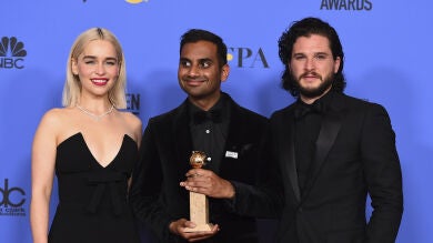 Globos de Oro 2018: Galería de fotos de los ganadores en las categorías de televisión