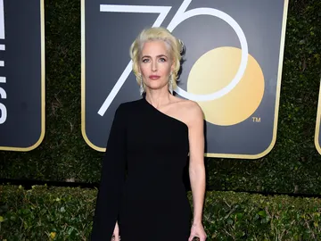 Gillian Anderson Gillian Anderson