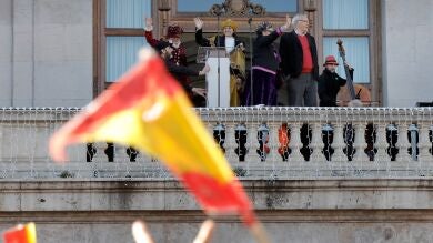 Las 'Reinas Magas' ganan a Vox