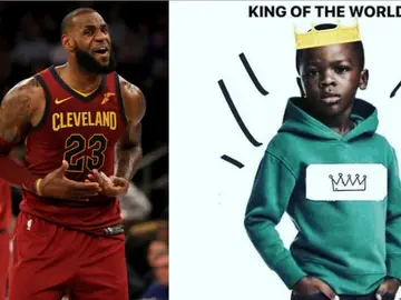 LeBron James, contra la campaña de H&M LeBron James, contra la campaña de H&M