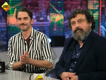 Paco Tous, tras recordar su escena final en 'La casa de papel': "He muerto siete veces" Paco Tous, tras recordar su escena final en 'La casa de papel': "He muerto siete veces"