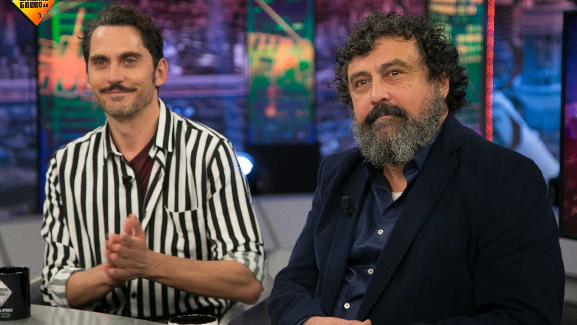 Paco Tous, tras recordar su escena final en 'La casa de papel': "He muerto siete veces"