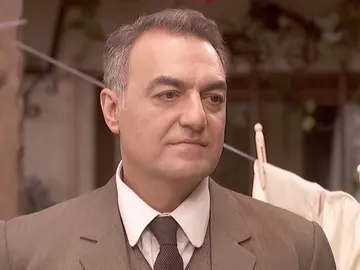 Consuelo se niega a creerse las mentiras de Don Ignacio Consuelo se niega a creerse las mentiras de Don Ignacio