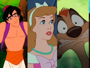 Sus protagonistas también flipan Sus protagonistas también flipan