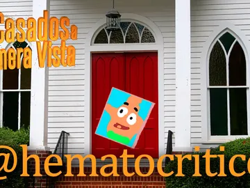 ¡Vuelve Casados a Primera Vista! por @Hematocritico ¡Vuelve Casados a Primera Vista! por @Hematocritico