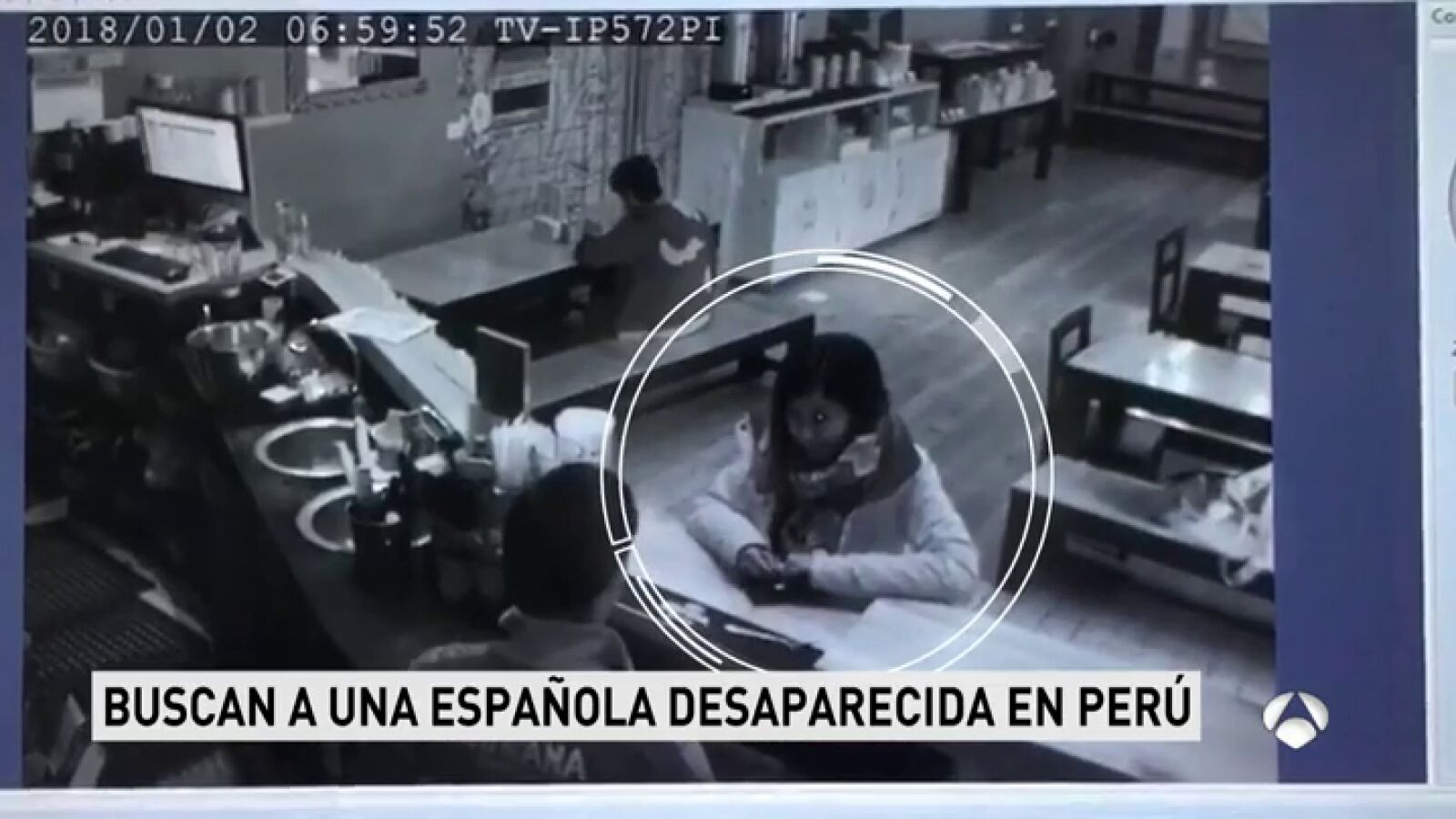 Las últimas señales de la valenciana desaparecida en Perú indican que estaba en Cuzco