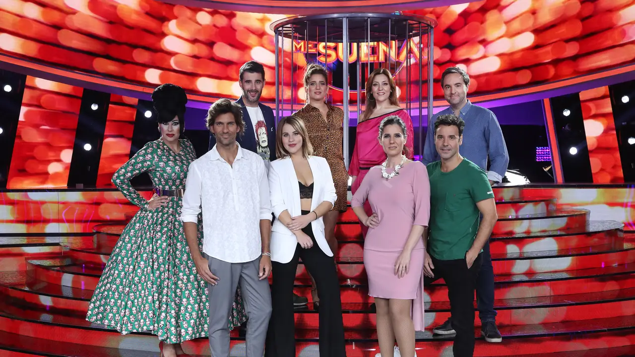 ¿Eres un experto en 'Tu cara me suena'?