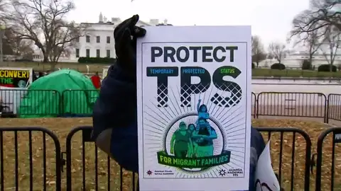 Líder de Congreso confía que salvadoreños amparados en TPS logren residencia Líder de Congreso confía que salvadoreños amparados en TPS logren residencia