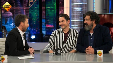 Paco León se une al prestigioso club Platino de 'El Hormiguero 3.0'