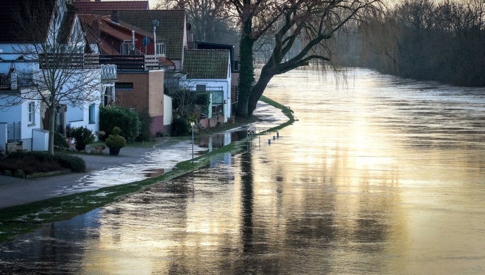 ríos en Alemania