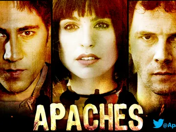 Así vivimos el seguimiento del primer capítulo de 'Apaches' en redes sociales Así vivimos el seguimiento del primer capítulo de 'Apaches' en redes sociales