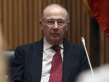El exvicepresidente del Gobierno, Rodrigo Rato El exvicepresidente del Gobierno, Rodrigo Rato