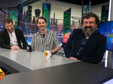 La suerte que le ha dado Paco Tous a un espectador de 'El Hormiguero 3.0' haciendo entrega de los 3.000 euros