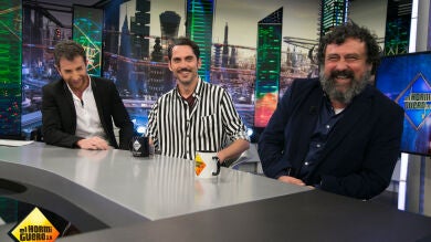 La suerte que le ha dado Paco Tous a un espectador de 'El Hormiguero 3.0' haciendo entrega de los 3.000 euros