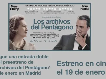 Concurso 'Los archivos del Pentágono' Concurso 'Los archivos del Pentágono'