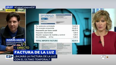 Las claves para bajar los gastos en el recibo de la luz