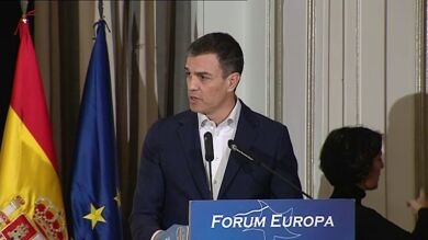 Sánchez propone la creación de dos nuevos impuestos para sostener el sistema de pensiones