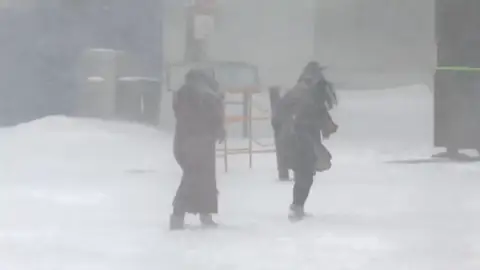 EEUU perdió 306.000 millones de dólares por desastres naturales en 2017 EEUU perdió 306.000 millones de dólares por desastres naturales en 2017