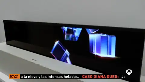 Feria internacional de electrónica, CES Feria internacional de electrónica, CES