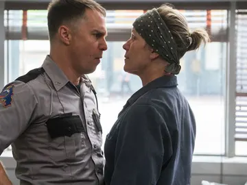 Tres anuncios en las afueras Tres anuncios en las afueras