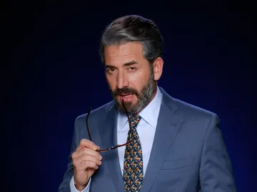 Antonio Garrido es Efe Antonio Garrido es Efe